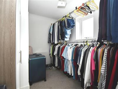 Bedroom Four/Dressing Room